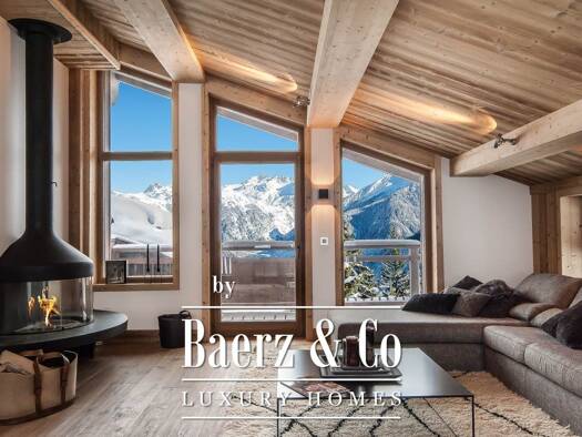 Haus zum Kauf 4.305.000 € 270 m² Route des Brigues 275 Courchevel Village Courchevel 73120