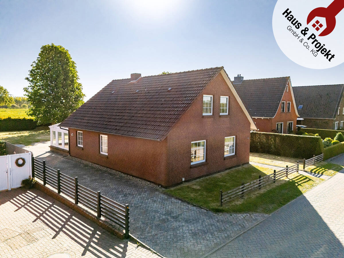 Charmantes Einfamilienhaus mit Blick ins Grüne