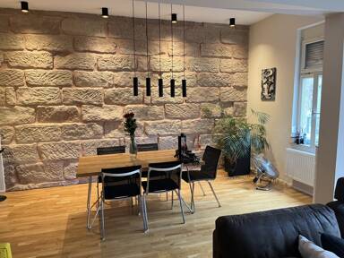 Wohnung zur Miete 950 € 2 Zimmer 69,8 m² 1. Geschoss Königstraße 117 Innenstadt Fürth 90762