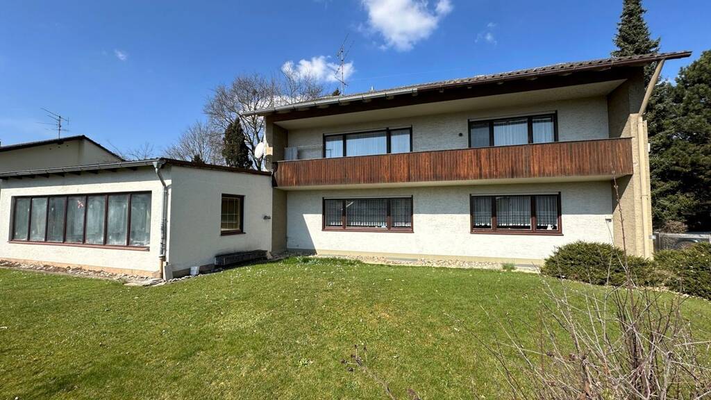 Mehrfamilienhaus zum Kauf 669.000 € 7 Zimmer 184 m² 920 m² Grundstück Bachmehring Eiselfing 83549
