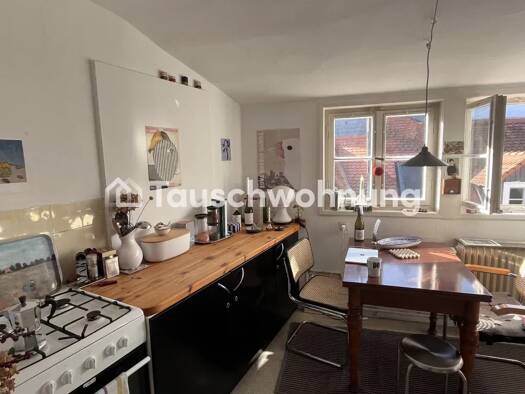 Wohnung zur Miete Tauschwohnung 650 € 2 Zimmer 65 m² 2. Geschoss Marburg Marburg 35037