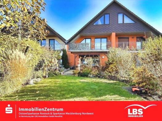 Reihenmittelhaus zum Kauf provisionsfrei 319.900 € 5 Zimmer 115 m² 284 m² Grundstück Güstrow 18273