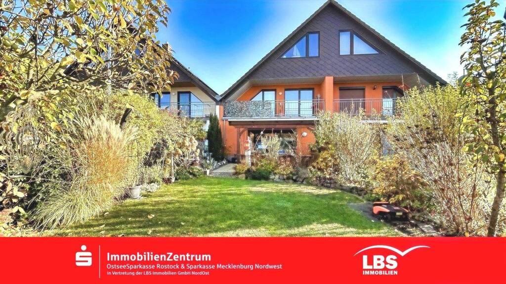 Reihenmittelhaus zum Kauf provisionsfrei 319.900 € 5 Zimmer 115 m² 284 m² Grundstück Güstrow 18273