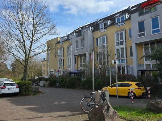 Studio zum Kauf provisionsfrei 76.000 € 1 Zimmer 23 m² Tannenbusch Bonn 53119