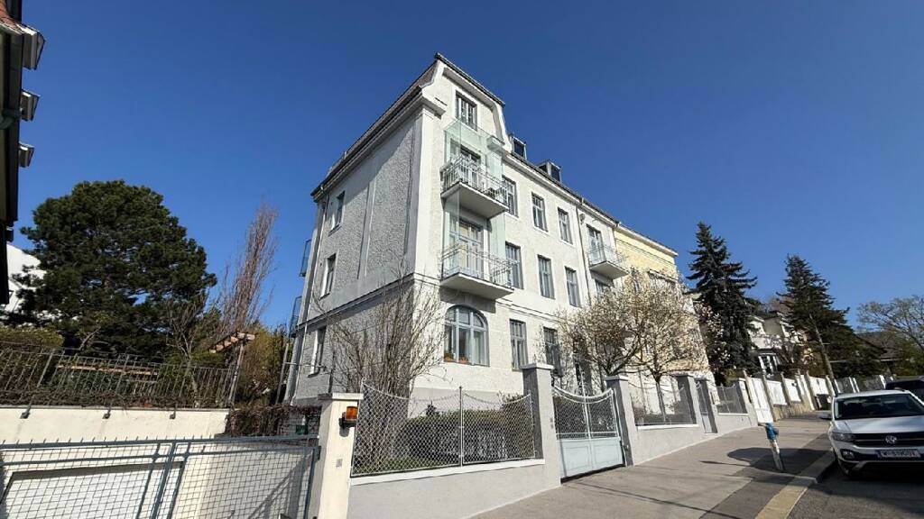 Wohnung zur Miete 2.320 € 4 Zimmer 131,1 m² 2. Geschoss Zehenthofgasse 35 Wien 1190