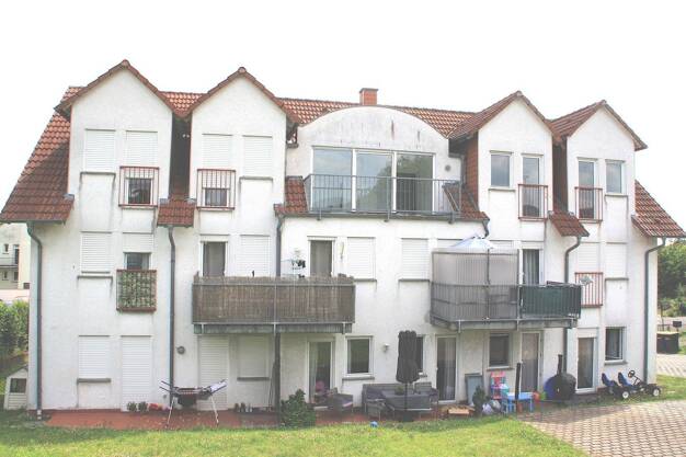 Wohnung zum Kauf provisionsfrei 199.000 € 4 Zimmer 76 m² Dachgeschoss, 2. Geschoss Liebigstraße 12 Butzbach Butzbach 35510