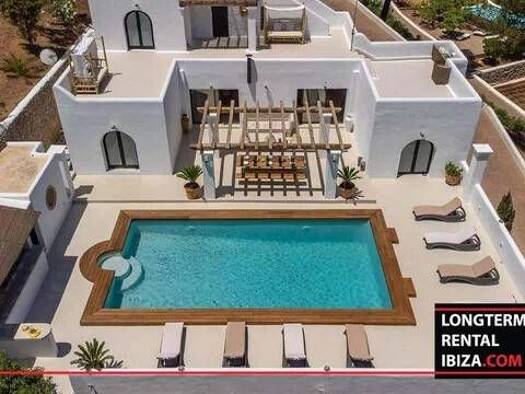 Chalet zur Miete 12.000 € 9 Zimmer 430 m² Santa Eulària des Riu 07849