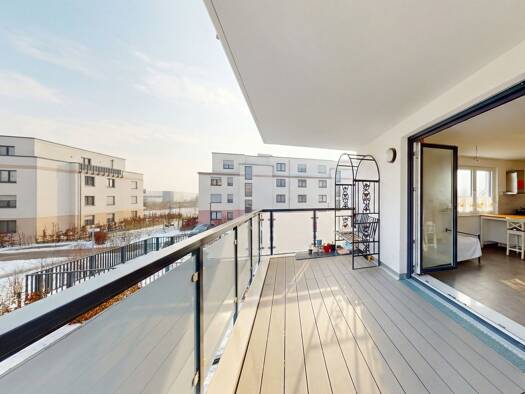 Wohnung zum Kauf 459.900 € 4 Zimmer 93 m² 1. Geschoss Schönefeld 12529