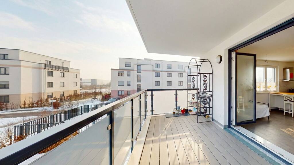 Wohnung zum Kauf 459.900 € 4 Zimmer 93 m² 1. Geschoss Schönefeld 12529