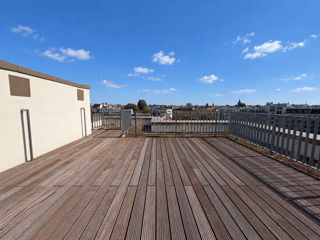 Penthouse zum Kauf provisionsfrei 1.980.000 € 4 Zimmer 170 m² 6. Geschoss frei ab sofort Wilmersdorf Berlin 10779