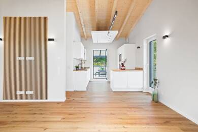 Wohnung zum Kauf - Erstbezug 435.000 € 3 Zimmer 83 m² Dachgeschoss, 3. Geschoss frei ab sofort Nieder-Liebersbach Birkenau 69488