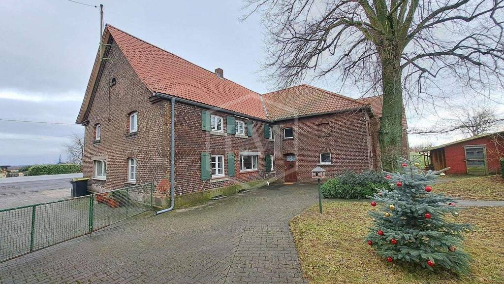 Bauernhof zum Kauf 375.000 € 960 m² 23.692 m² Grundstück Unna 59423