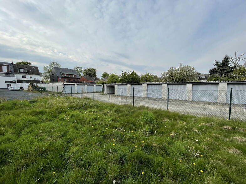 Grundstück zum Kauf provisionsfrei 600 m² Grundstück Flachsbleiche 6 Erkelenz Erkelenz 41812
