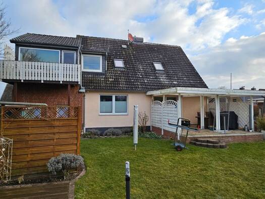 Doppelhaushälfte zur Miete 650 € 3 Zimmer 96 m² frei ab 01.01.2026 Bornhöved 24619