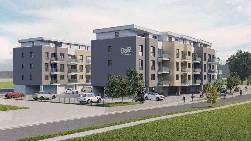 Neubauprojekt zum Kauf Swakopmunder Str 50 Buchholz Duisburg 47249