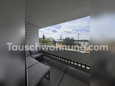 Terrassenwohnung zur Miete Tauschwohnung 712 € 1 Zimmer 34 m² 6. Geschoss Am Luitpoldpark München 80809