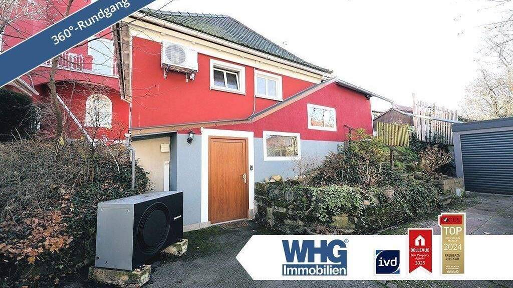 Einfamilienhaus zum Kauf 269.000 € 2,5 Zimmer 60 m² 266 m² Grundstück Bissingen Bietigheim-Bissingen 74321
