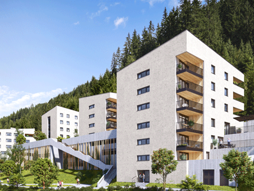 Wohnung zum Kauf - Erstbezug 513.626 € 3 Zimmer 82,4 m² 2. Geschoss Gerlos 200c Gerlos 6281