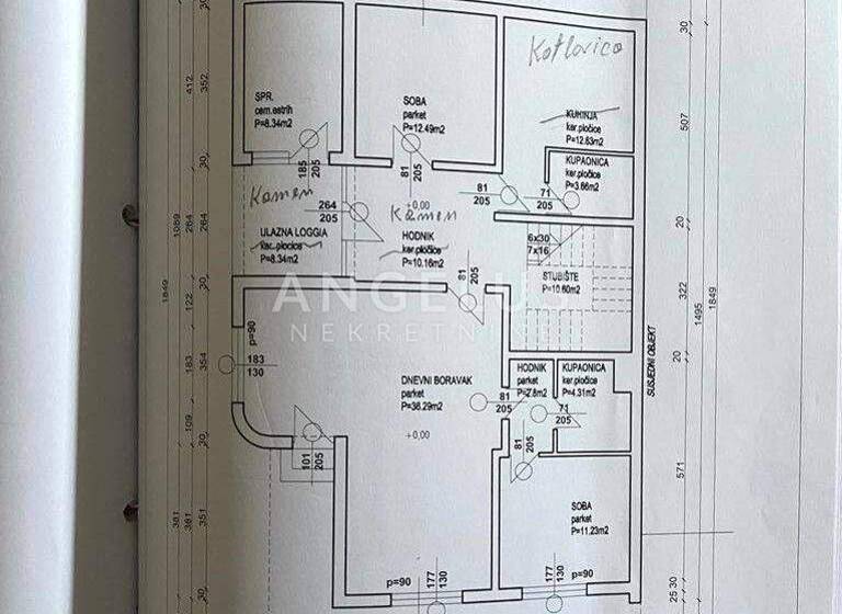 Haus zum Kauf 750.000 € 8 Zimmer 500 m² Sestinski dol