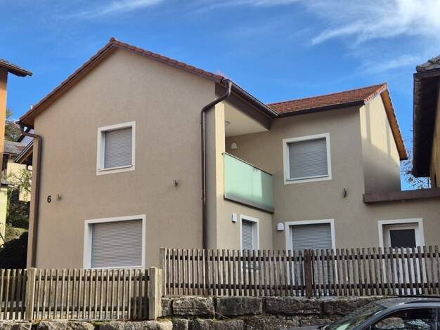 Haus zur Miete 890 € 3,5 Zimmer 105 m² frei ab sofort Pappenheimer Straße 6 Solnhofen 91807