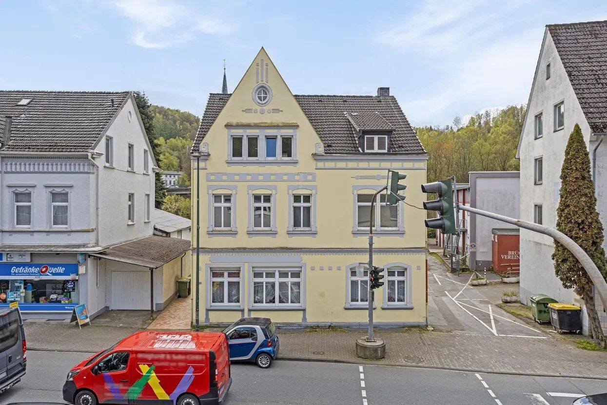 Haus – Lüdenscheid, Märkischer Kreis - Mehr