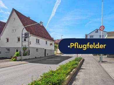 Haus zum Kauf 249.000 € 4 Zimmer 98 m² 136 m² Grundstück Großingersheim Ingersheim 74379