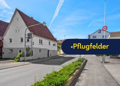 Haus zum Kauf 249.000 € 4 Zimmer 98 m² 136 m² Grundstück Großingersheim Ingersheim 74379