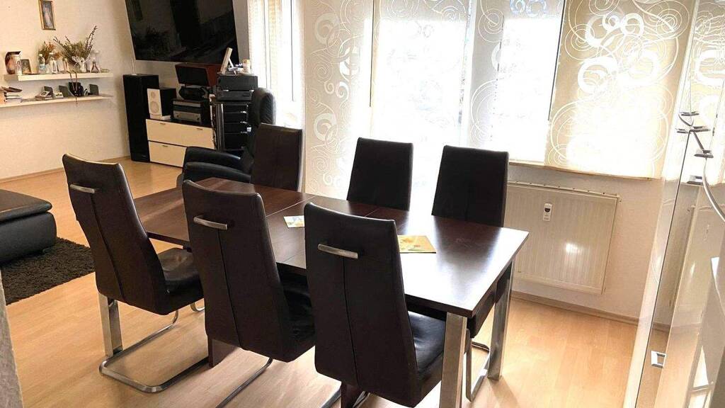 Wohnung zum Kauf als Kapitalanlage geeignet 380.000 € 4 Zimmer 107 m² Wolfringstraße 14 Nordstadt Fürth 90765