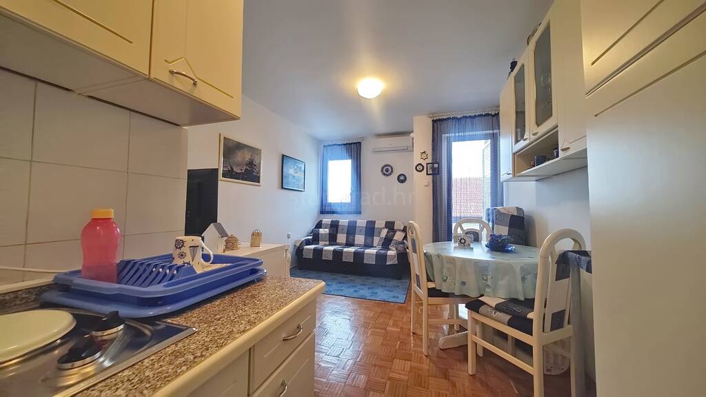 Studio zum Kauf 129.000 € 1 Zimmer 20 m² 2. Geschoss Malinska-Dubasnica 51511