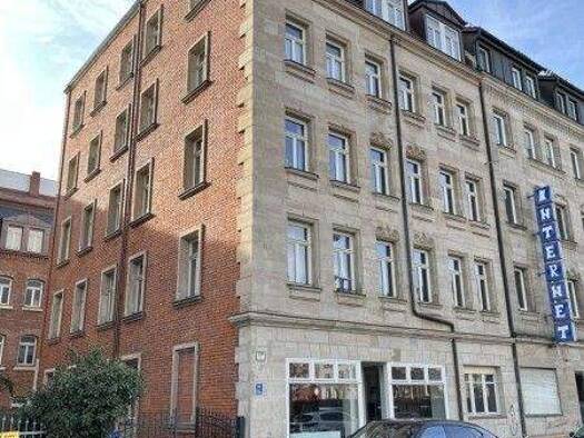 Wohnung zur Miete 775 € 2 Zimmer 55 m² 4. Geschoss Gostenhof Nürnberg 90429