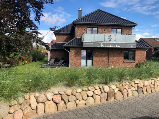 Terrassenwohnung zur Miete 1.890 € 4 Zimmer 135 m² Geschoss EG/2 frei ab 01.01.2026 Büsum 25761