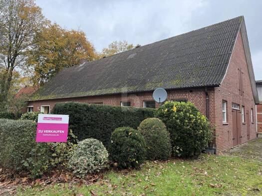 Bauernhaus zum Kauf 259.000 € 4 Zimmer 130 m² 3.910 m² Grundstück Oldendorf 21726