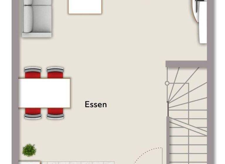 Reihenmittelhaus zum Kauf 539.000 € 5 Zimmer 115 m² 191 m² Grundstück Hochheim 65239