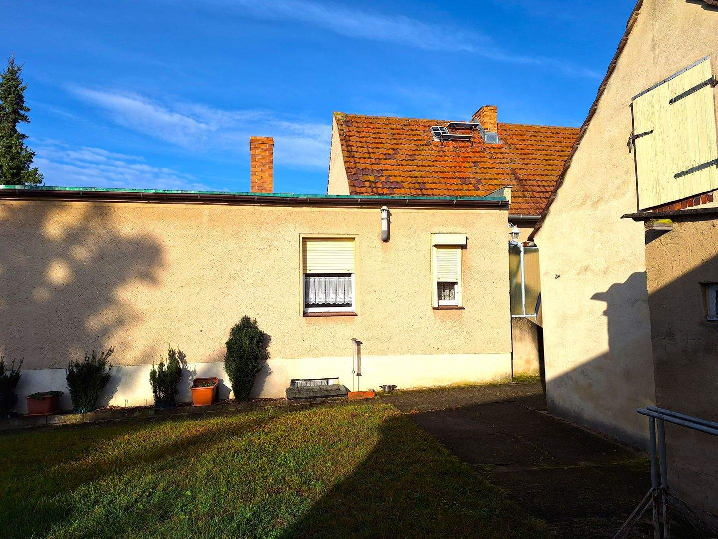 Immobilie in Forst (Lausitz) - Baršć - Kleines EFH mit Potential im Forster Ortsteil Keune - Bild 1