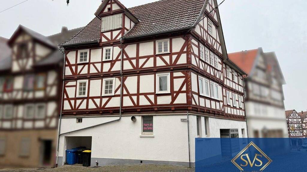 Haus zum Kauf 249.500 € 210 m² 197 m² Grundstück Homberg Homberg (Efze) 34576