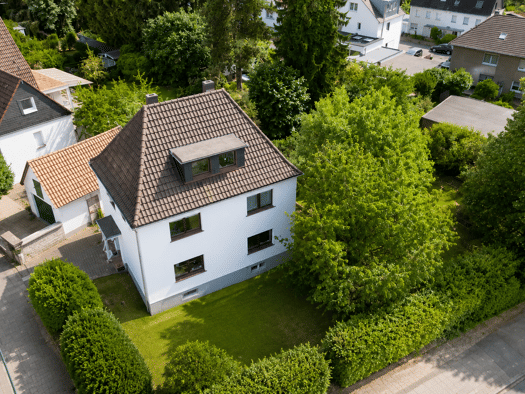 Einfamilienhaus zum Kauf 400.000 € 8 Zimmer 120 m² 753 m² Grundstück Schlebusch Leverkusen 51371