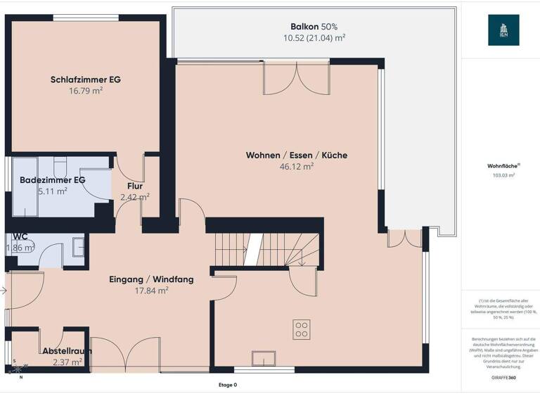 Einfamilienhaus zum Kauf 998.500 € 6,5 Zimmer 202 m² 452 m² Grundstück Hochberg Remseck am Neckar 71686
