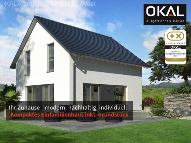 Einfamilienhaus zum Kauf provisionsfrei 738.000 € 5 Zimmer 135 m² 500 m² Grundstück Nieder-Roden Rodgau 63110