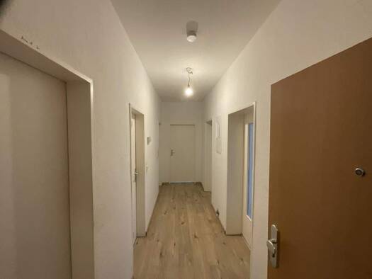 Wohnung zur Miete 409 € 3 Zimmer 60,3 m² 1. Geschoss frei ab 31.12.2026 Dirschauer Straße 18 Fedderwardergroden Wilhelmshaven 26388