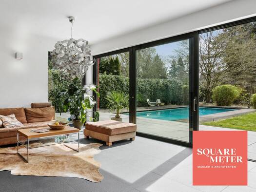Villa zum Kauf 8 Zimmer 307,9 m² 1.150 m² Grundstück Pasing-Obermenzing München 80997