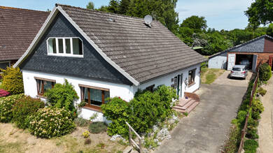 Einfamilienhaus zum Kauf 285.000 € 5 Zimmer 101 m² 1.166 m² Grundstück Großenrade 25712