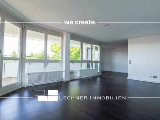 Penthouse zur Miete 1.390 € 3,5 Zimmer 96,8 m² 4. Geschoss Kornwestheim 70806