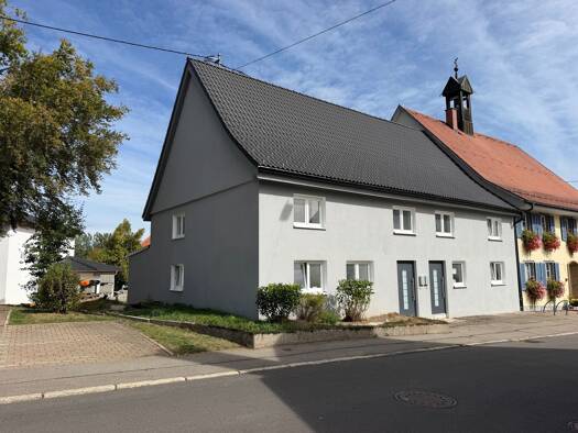 Wohnung zur Miete 650 € 2 Zimmer 55 m² frei ab sofort Tannheimer Ring 4 Tannheim Villingen-Schwenningen 78052