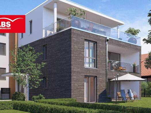 Wohnung zum Kauf - Erstbezug provisionsfrei 399.000 € 2 Zimmer 75,4 m² Innenstadt Gütersloh 33330