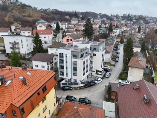 Wohnung zum Kauf 388.582 € 4 Zimmer 4. Geschoss Sarajevo 71000