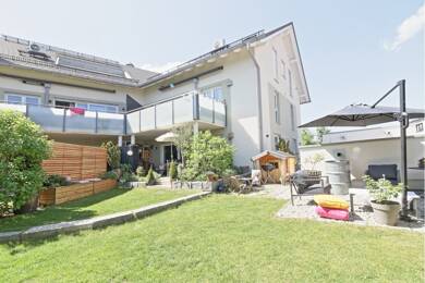 Wohnung zum Kauf 739.000 € 3 Zimmer 112 m² Ebersberg Ebersberg 85560