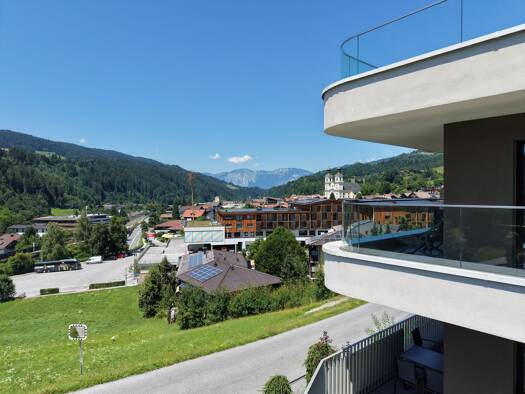 Terrassenwohnung zum Kauf 400.000 € 2 Zimmer 38,5 m² 1. Geschoss Hopfgarten im Brixental 6361