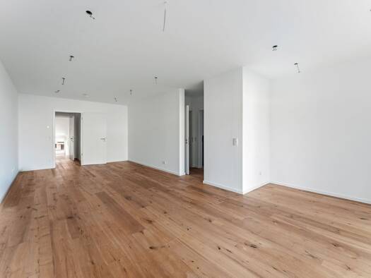 Wohnung zum Kauf - Erstbezug 279.000 € 2 Zimmer 74 m² 2. Geschoss Güdingen Saarbrücken 66130
