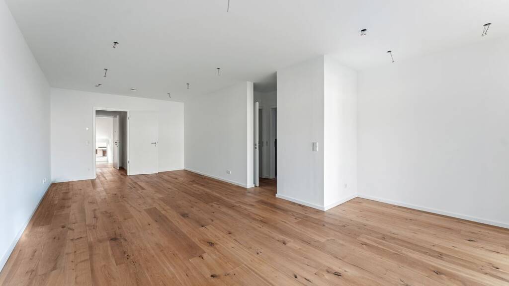 Wohnung zum Kauf - Erstbezug 279.000 € 2 Zimmer 74 m² 2. Geschoss Güdingen Saarbrücken 66130