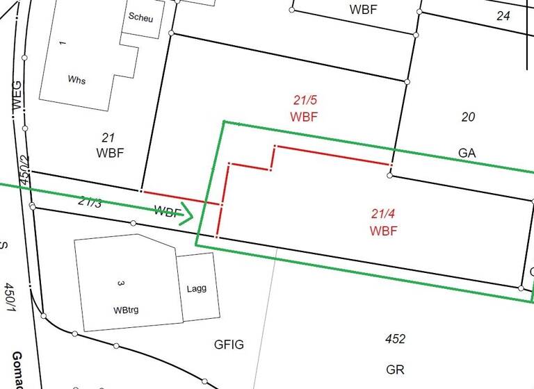 Grundstück zum Kauf provisionsfrei 125.000 € 565 m² Grundstück Gächingen Sankt Johann 72813